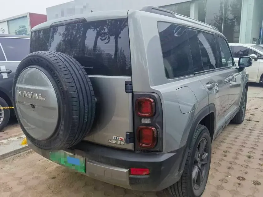 2023 Haval Raptor 1.5T 167HP L4 2DHT PHEV 27.54KWH,autocango,china used car exporter,china ev exporter,chinese used car exporter,chinese used ev exporter