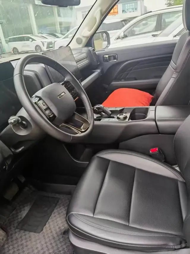 2023 Haval Raptor 1.5T 167HP L4 2DHT PHEV 27.54KWH,autocango,china used car exporter,china ev exporter,chinese used car exporter,chinese used ev exporter