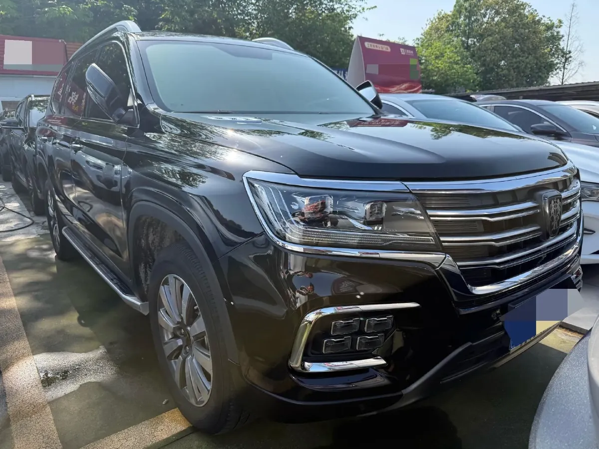 2019 Roewe RX8 2.0T 222HP L4 6AT,autocango,china used car exporter,china ev exporter,chinese used car exporter,chinese used ev exporter