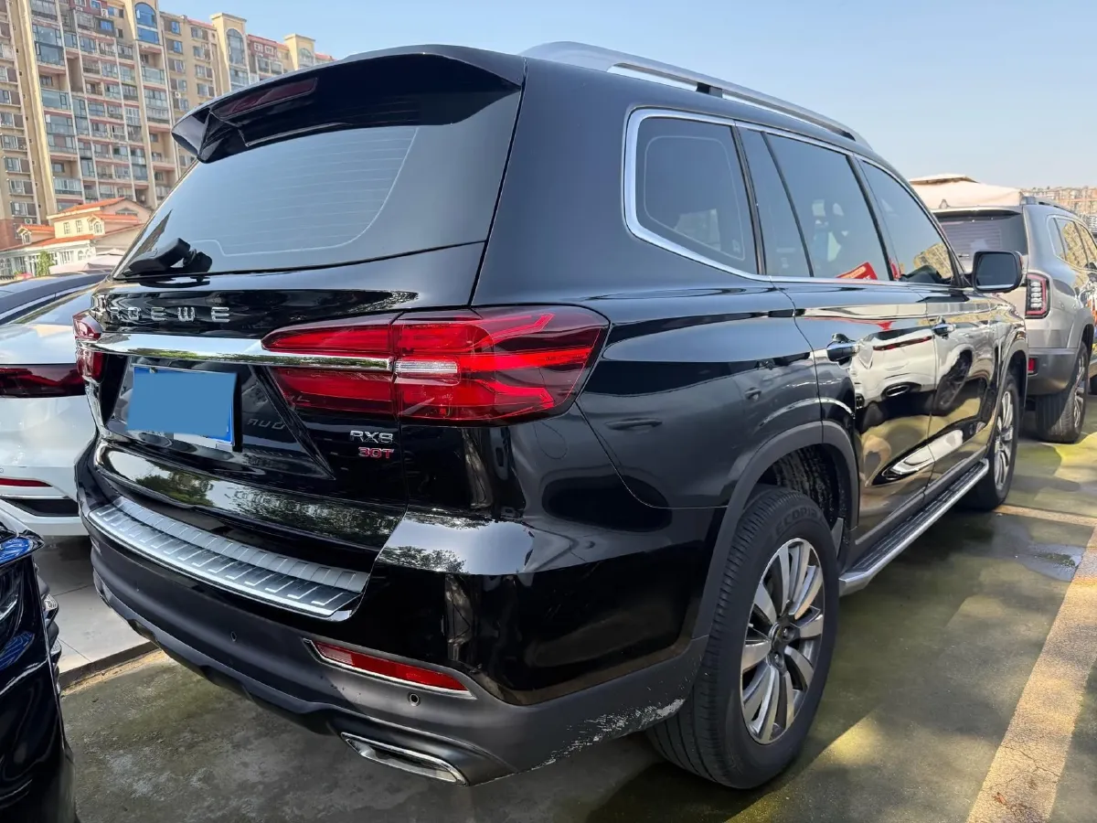 2019 Roewe RX8 2.0T 222HP L4 6AT,autocango,china used car exporter,china ev exporter,chinese used car exporter,chinese used ev exporter