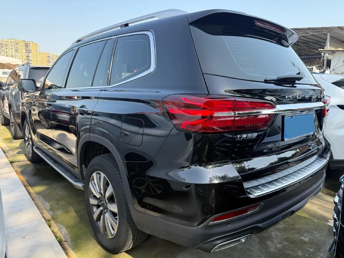 2019 Roewe RX8 2.0T 222HP L4 6AT,autocango,china used car exporter,china ev exporter,chinese used car exporter,chinese used ev exporter