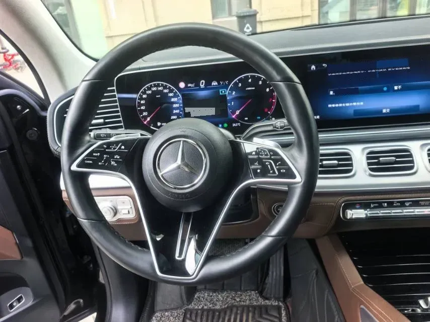 2024 Mercedes-Benz GLE Class 2.0T 258HP L4 9AT,autocango,china used car exporter,china ev exporter,chinese used car exporter,chinese used ev exporter