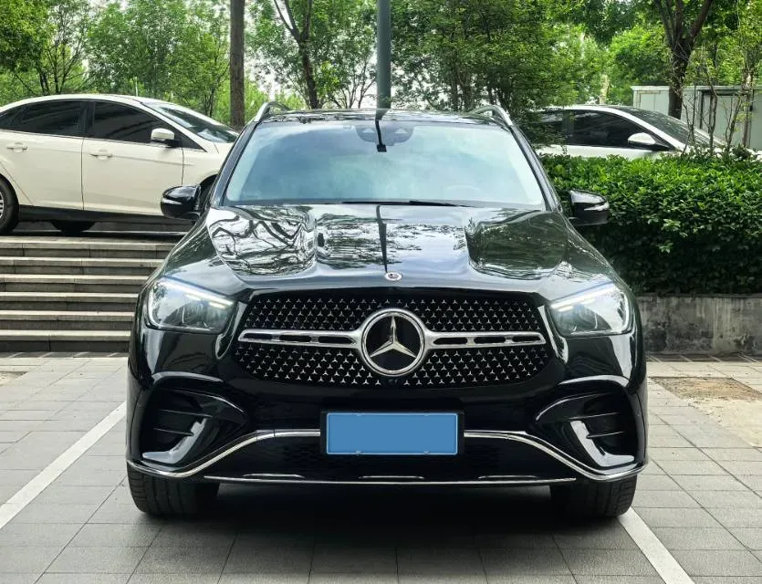 2024 Mercedes-Benz GLE Class 2.0T 258HP L4 9AT,autocango,china used car exporter,china ev exporter,chinese used car exporter,chinese used ev exporter