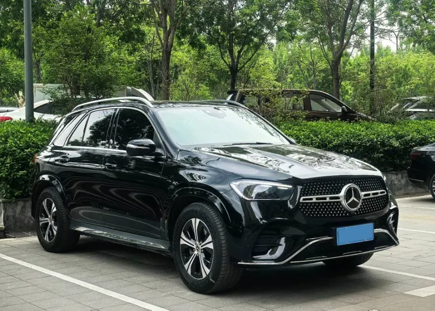 2024 Mercedes-Benz GLE Class 2.0T 258HP L4 9AT,autocango,china used car exporter,china ev exporter,chinese used car exporter,chinese used ev exporter
