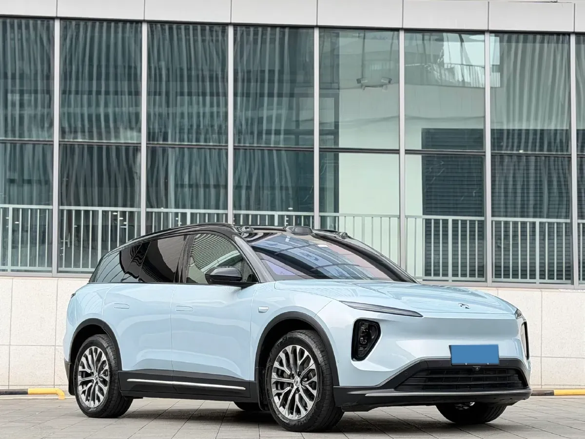 2024 NIO ES6 BEV 75KWH,autocango,china used car exporter,china ev exporter,chinese used car exporter,chinese used ev exporter
