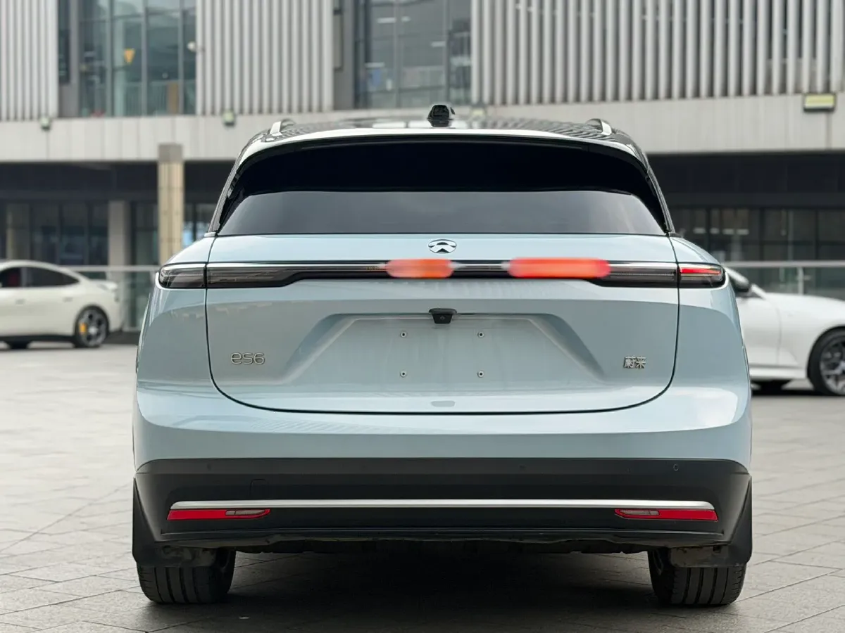 2024 NIO ES6 BEV 75KWH,autocango,china used car exporter,china ev exporter,chinese used car exporter,chinese used ev exporter