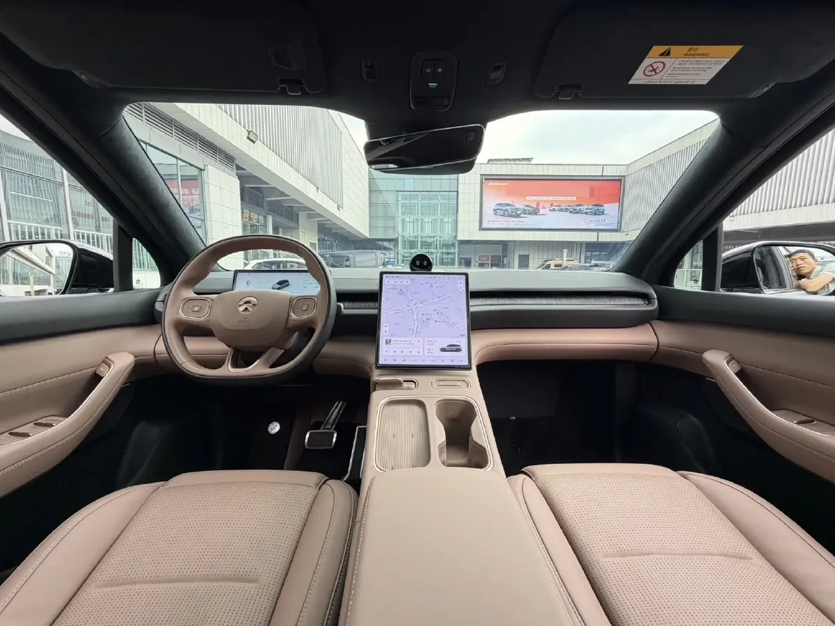 2024 NIO ES6 BEV 75KWH,autocango,china used car exporter,china ev exporter,chinese used car exporter,chinese used ev exporter