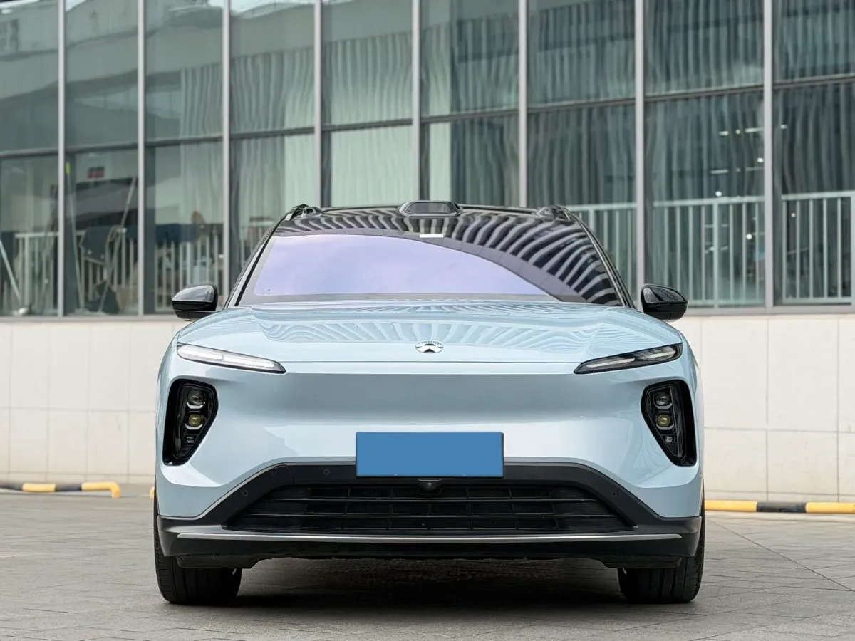 2024 NIO ES6 BEV 75KWH,autocango,china used car exporter,china ev exporter,chinese used car exporter,chinese used ev exporter