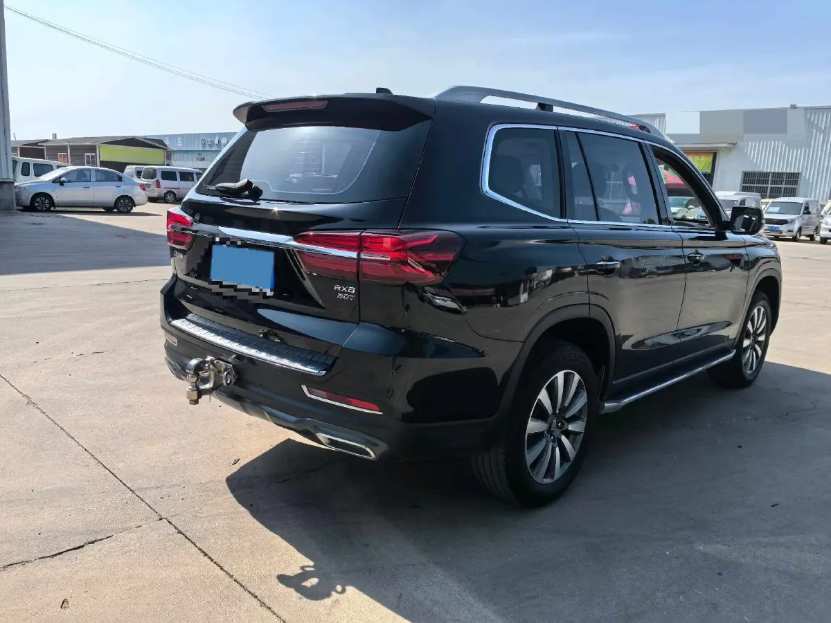 2019 Roewe RX8 2.0T 222HP L4 6AT,autocango,china used car exporter,china ev exporter,chinese used car exporter,chinese used ev exporter