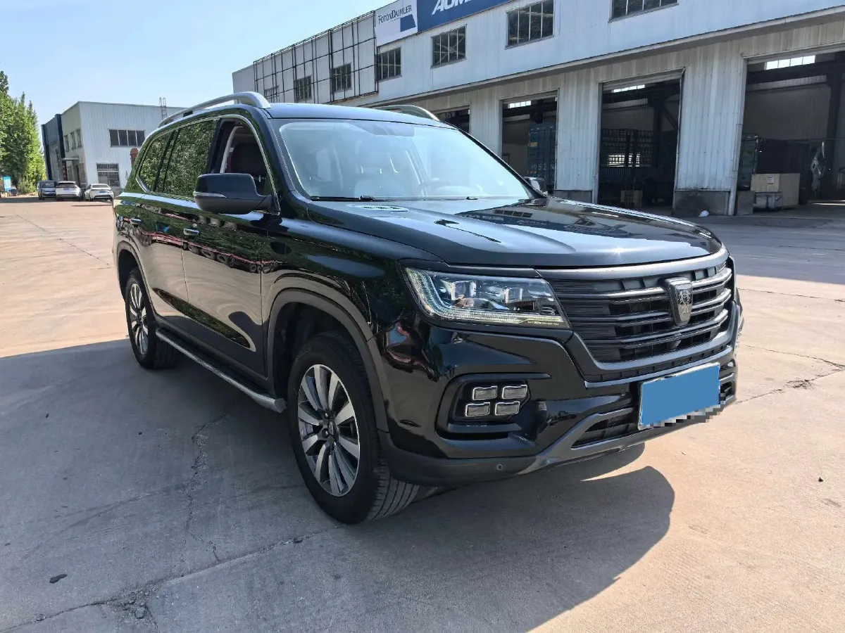 2019 Roewe RX8 2.0T 222HP L4 6AT,autocango,china used car exporter,china ev exporter,chinese used car exporter,chinese used ev exporter