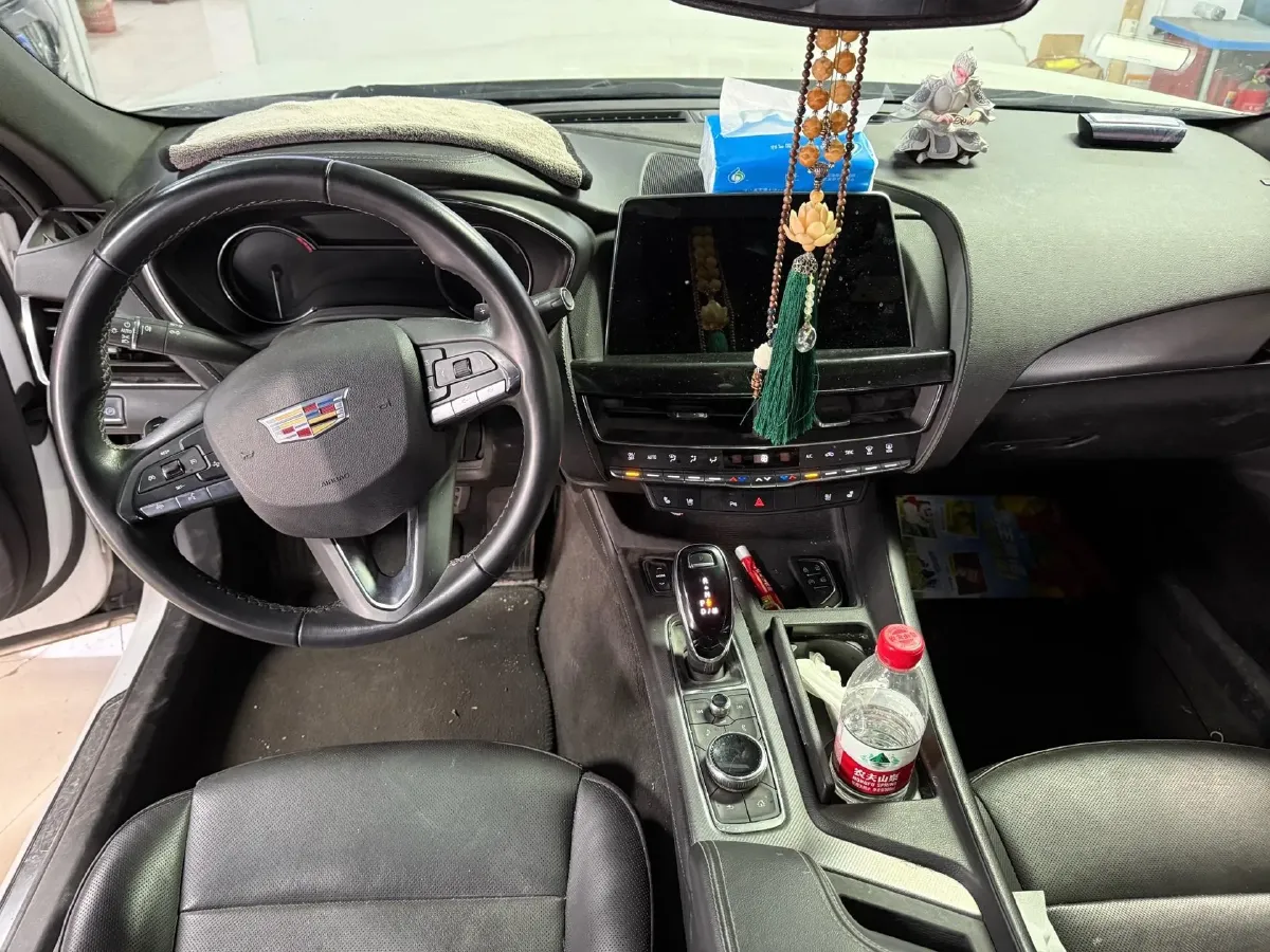 2022 Cadillac CT5 2.0T 237HP L4 10AT,autocango,china used car exporter,china ev exporter,chinese used car exporter,chinese used ev exporter