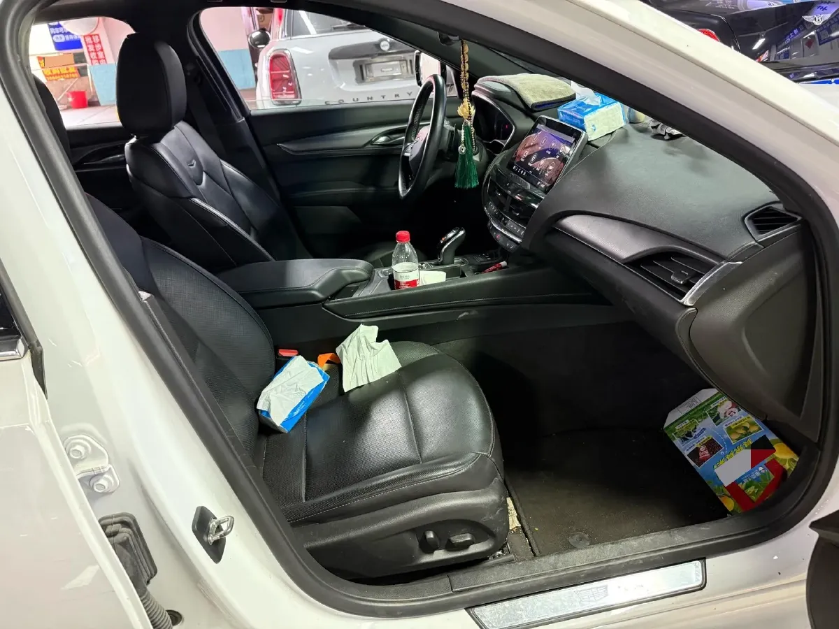 2022 Cadillac CT5 2.0T 237HP L4 10AT,autocango,china used car exporter,china ev exporter,chinese used car exporter,chinese used ev exporter