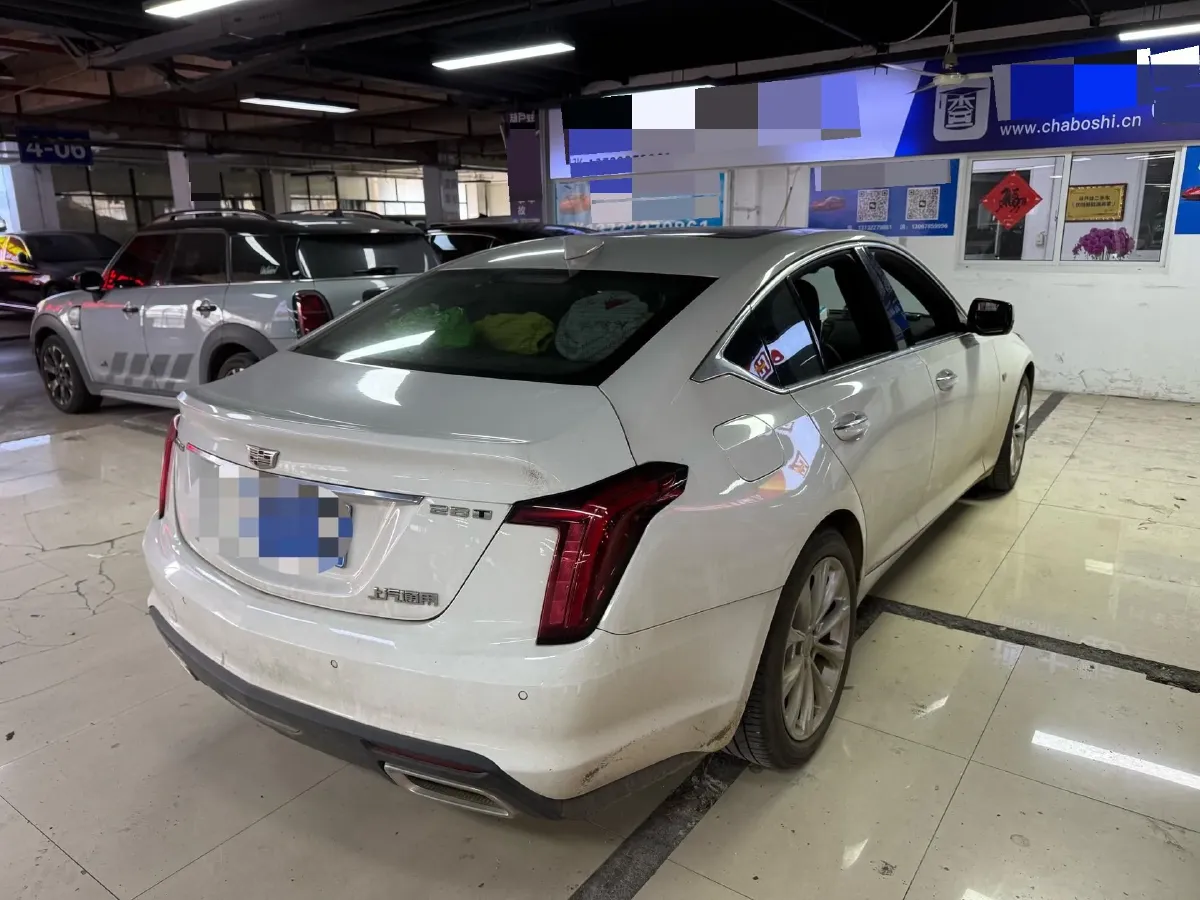 2022 Cadillac CT5 2.0T 237HP L4 10AT,autocango,china used car exporter,china ev exporter,chinese used car exporter,chinese used ev exporter