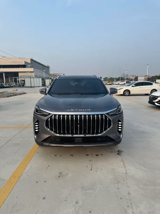 2024 Jetour X70 Plus 1.5T 156HP L4 6DCT,autocango,china used car exporter,china ev exporter,chinese used car exporter,chinese used ev exporter