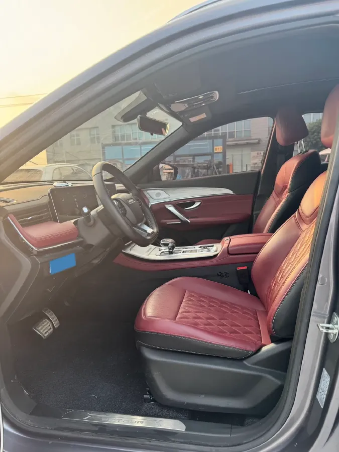 2024 Jetour X70 Plus 1.5T 156HP L4 6DCT,autocango,china used car exporter,china ev exporter,chinese used car exporter,chinese used ev exporter