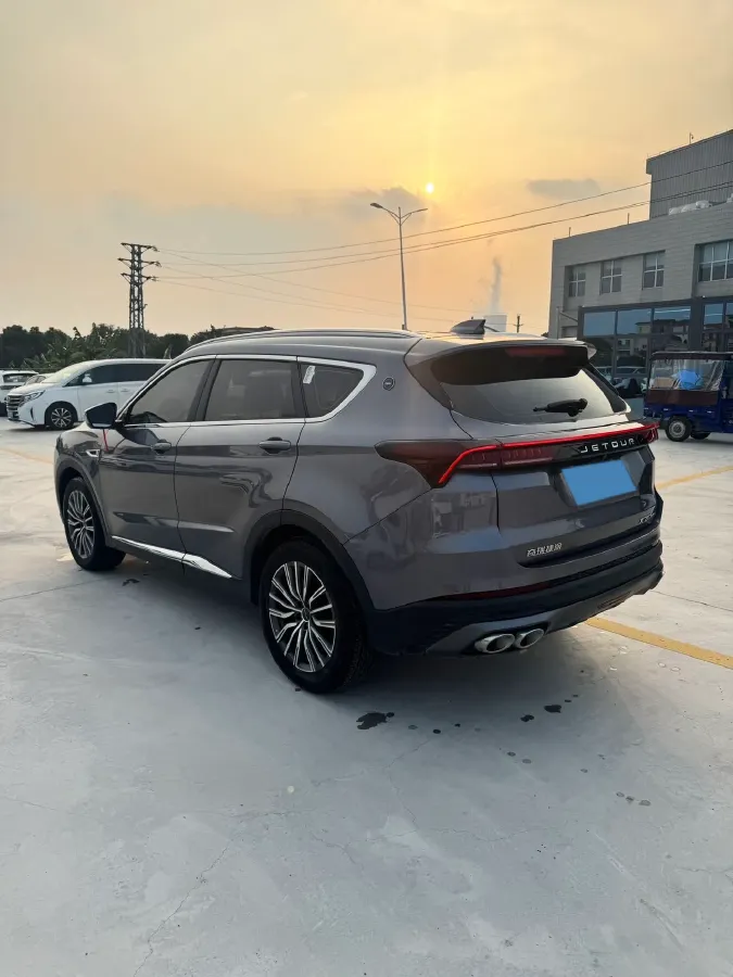 2024 Jetour X70 Plus 1.5T 156HP L4 6DCT,autocango,china used car exporter,china ev exporter,chinese used car exporter,chinese used ev exporter