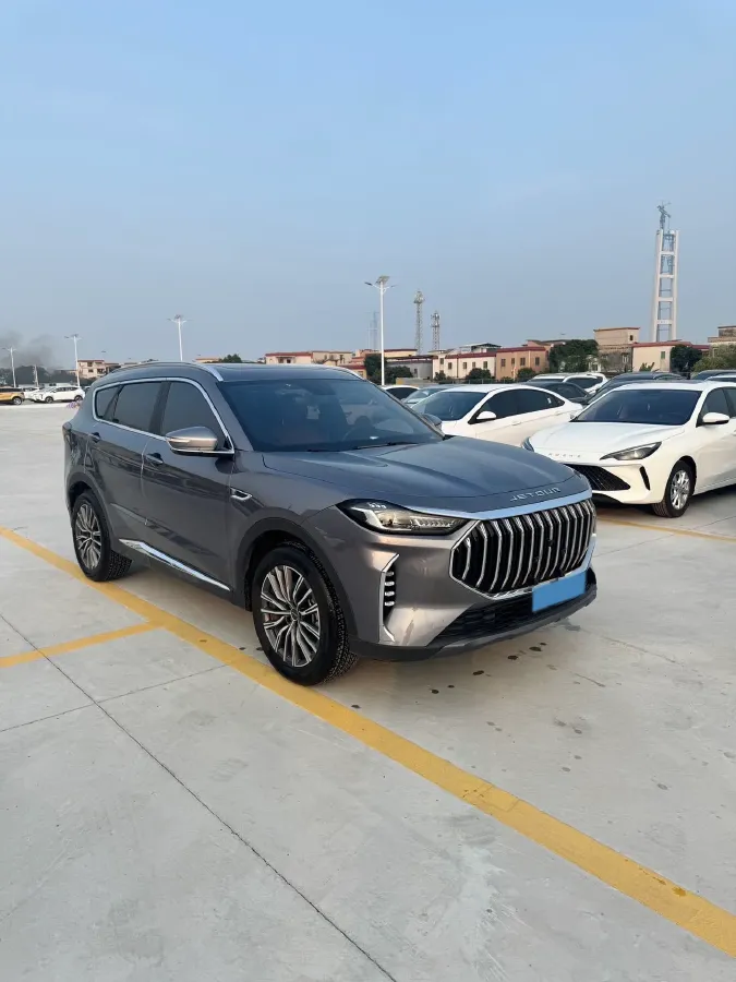 2024 Jetour X70 Plus 1.5T 156HP L4 6DCT,autocango,china used car exporter,china ev exporter,chinese used car exporter,chinese used ev exporter