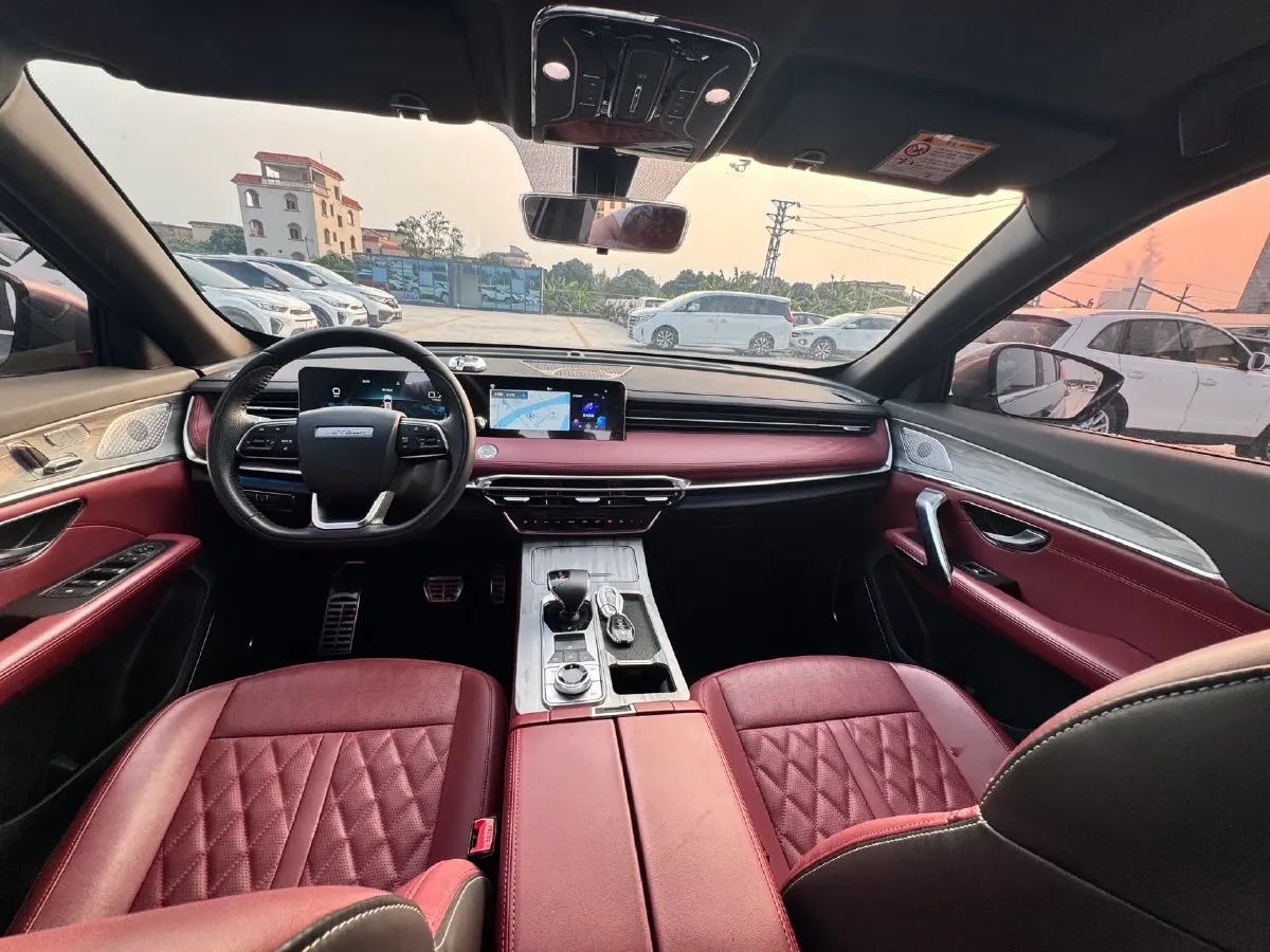 2024 Jetour X70 Plus 1.5T 156HP L4 6DCT,autocango,china used car exporter,china ev exporter,chinese used car exporter,chinese used ev exporter