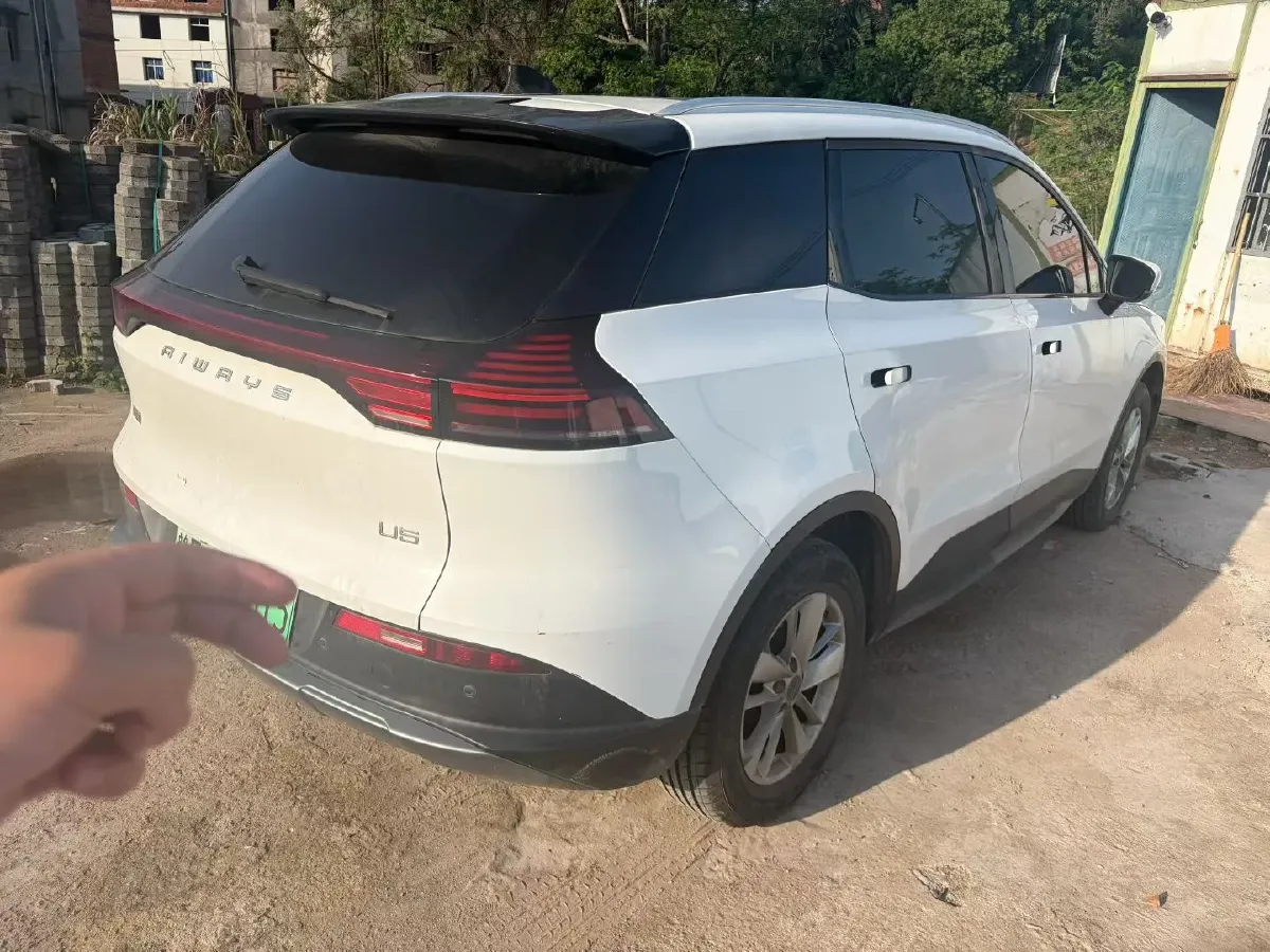 2019 Aiways U5 BEV 65KWH,autocango,china used car exporter,china ev exporter,chinese used car exporter,chinese used ev exporter