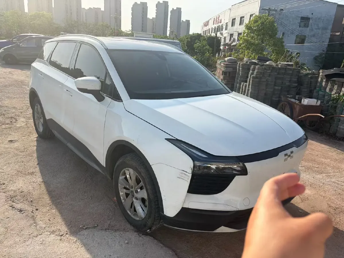 2019 Aiways U5 BEV 65KWH,autocango,china used car exporter,china ev exporter,chinese used car exporter,chinese used ev exporter
