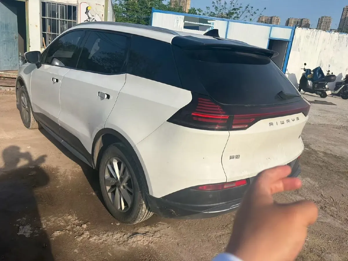 2019 Aiways U5 BEV 65KWH,autocango,china used car exporter,china ev exporter,chinese used car exporter,chinese used ev exporter