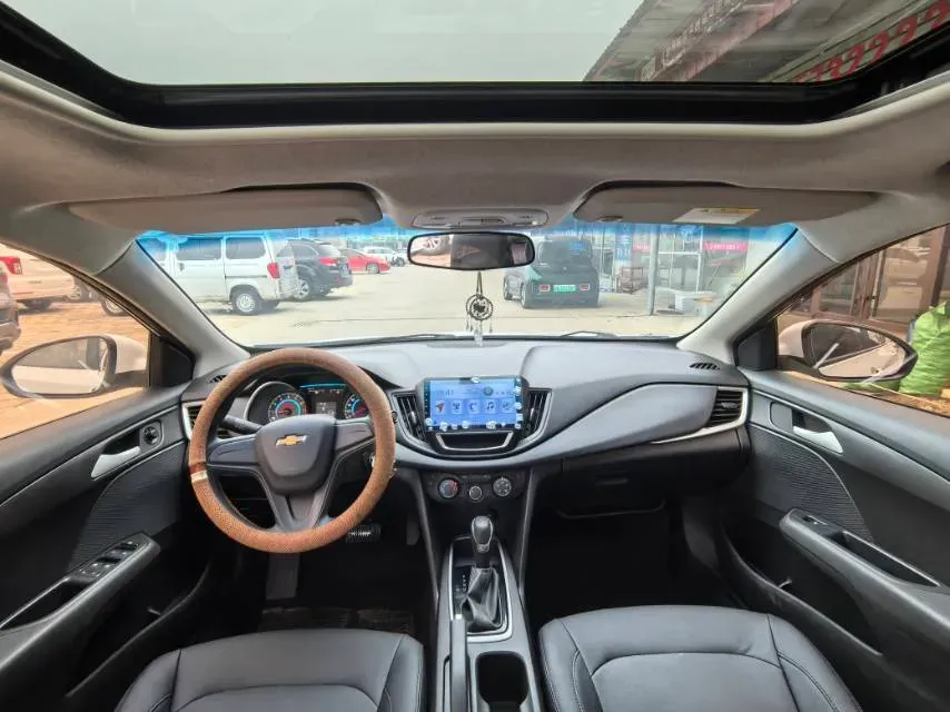 2019 Chevrolet Cavalier 1.5L 113HP L4 6AT,autocango,china used car exporter,china ev exporter,chinese used car exporter,chinese used ev exporter