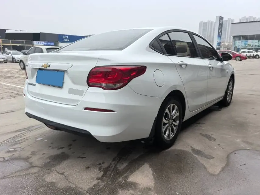 2019 Chevrolet Cavalier 1.5L 113HP L4 6AT,autocango,china used car exporter,china ev exporter,chinese used car exporter,chinese used ev exporter