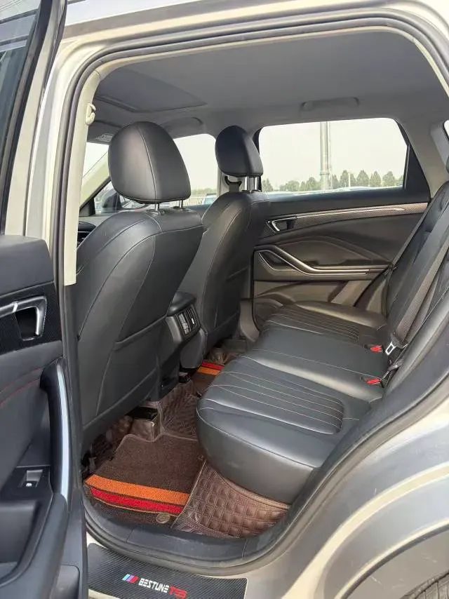 2021 Bestune T55 1.5T 169HP L4 7DCT,autocango,china used car exporter,china ev exporter,chinese used car exporter,chinese used ev exporter