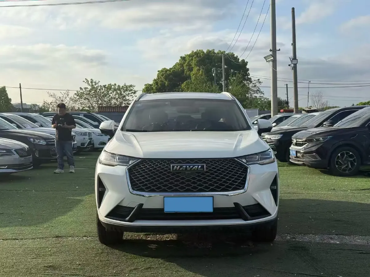 2021 Haval H6 1.5T 169HP L4 7DCT,autocango,china used car exporter,china ev exporter,chinese used car exporter,chinese used ev exporter
