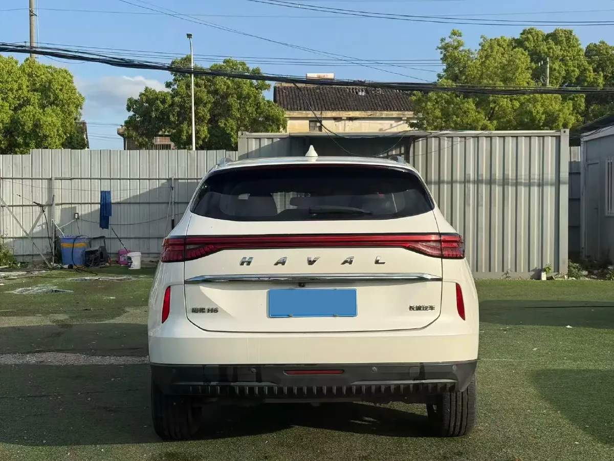 2021 Haval H6 1.5T 169HP L4 7DCT,autocango,china used car exporter,china ev exporter,chinese used car exporter,chinese used ev exporter