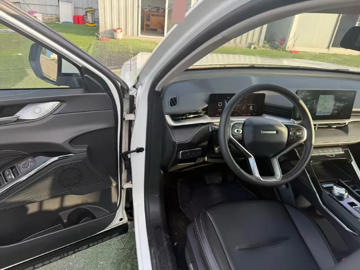 2021 Haval H6 1.5T 169HP L4 7DCT,autocango,china used car exporter,china ev exporter,chinese used car exporter,chinese used ev exporter