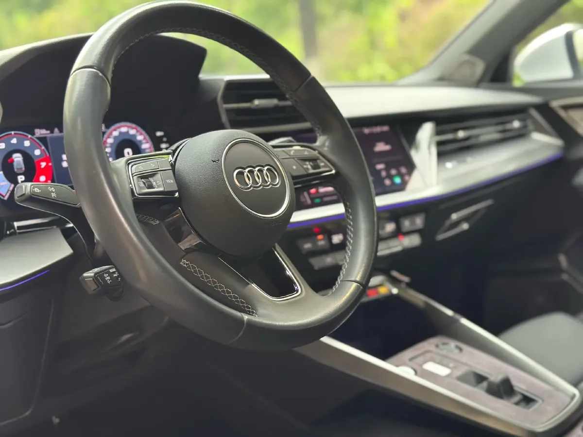 2024 Audi A3 1.4T 150HP L4 7DCT,autocango,china used car exporter,china ev exporter,chinese used car exporter,chinese used ev exporter