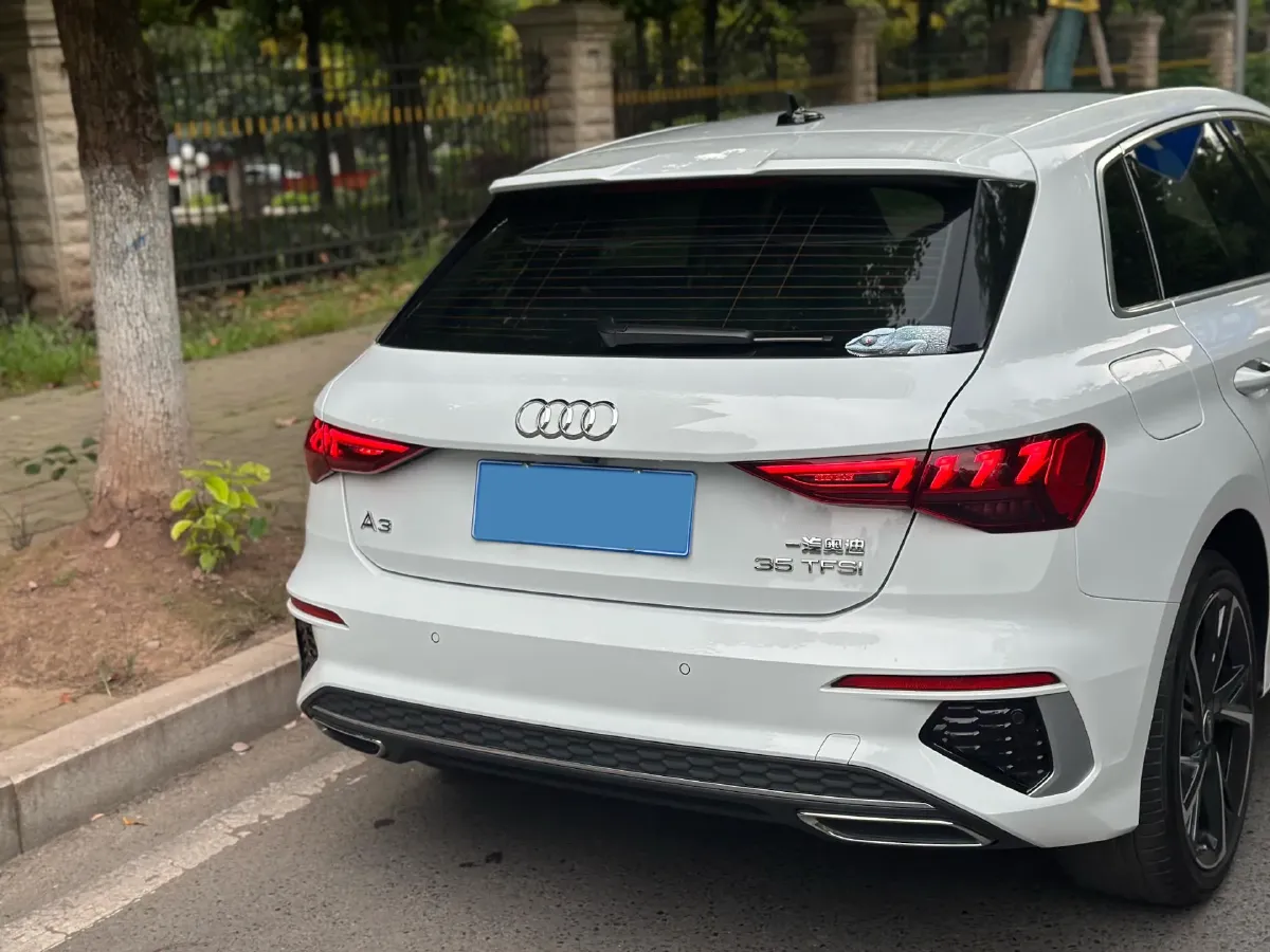 2024 Audi A3 1.4T 150HP L4 7DCT,autocango,china used car exporter,china ev exporter,chinese used car exporter,chinese used ev exporter