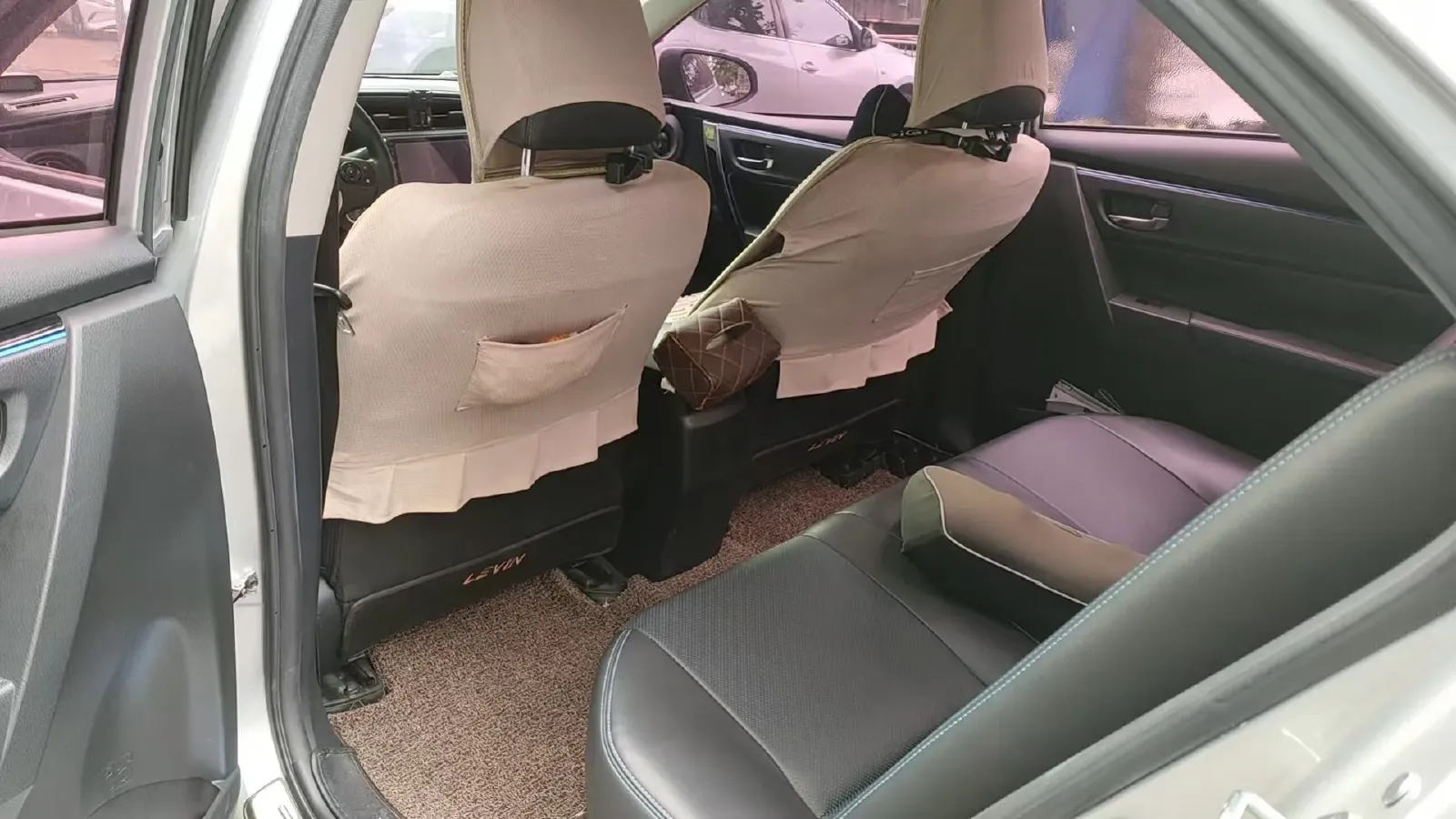 2017 Toyota Levin 1.8L 140HP L4 CVT,autocango,china used car exporter,china ev exporter,chinese used car exporter,chinese used ev exporter