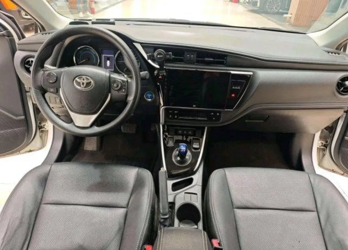 2017 Toyota Levin 1.8L 140HP L4 CVT,autocango,china used car exporter,china ev exporter,chinese used car exporter,chinese used ev exporter