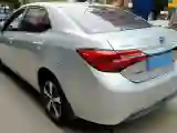 2017 Toyota Levin 1.8L 140HP L4 CVT
