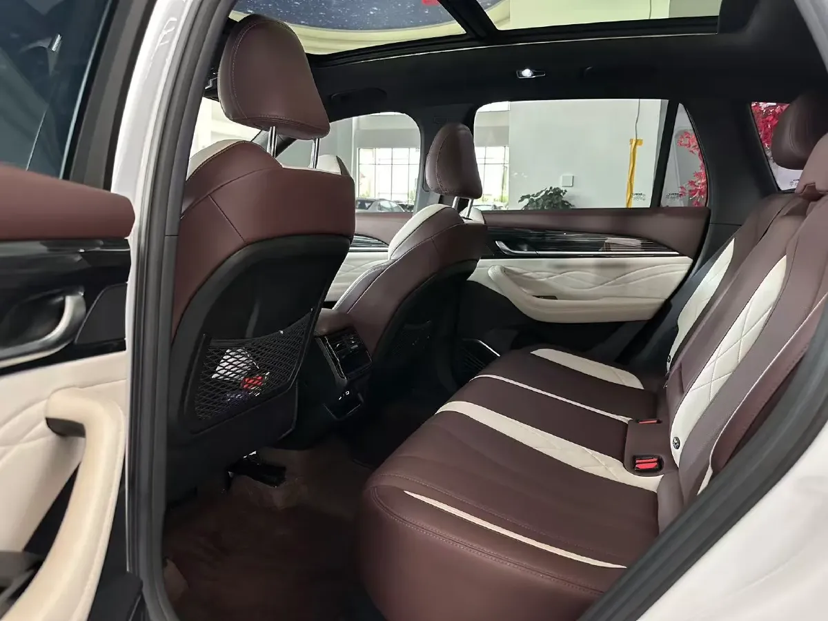 2021 Geely Monjaro 2.0T 218HP L4 7DCT,autocango,china used car exporter,china ev exporter,chinese used car exporter,chinese used ev exporter