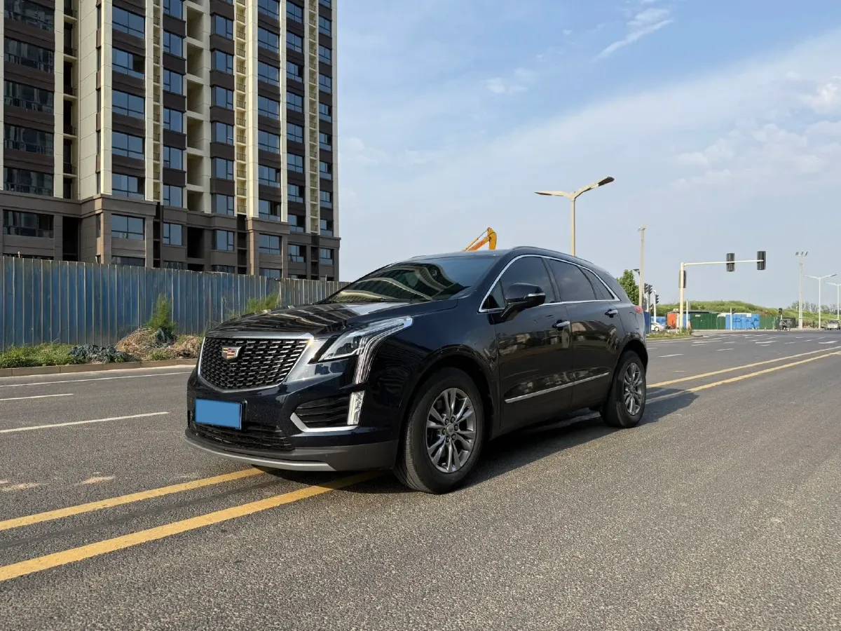 2020 Cadillac XT5 2.0T 237HP L4 9AT,autocango,china used car exporter,china ev exporter,chinese used car exporter,chinese used ev exporter