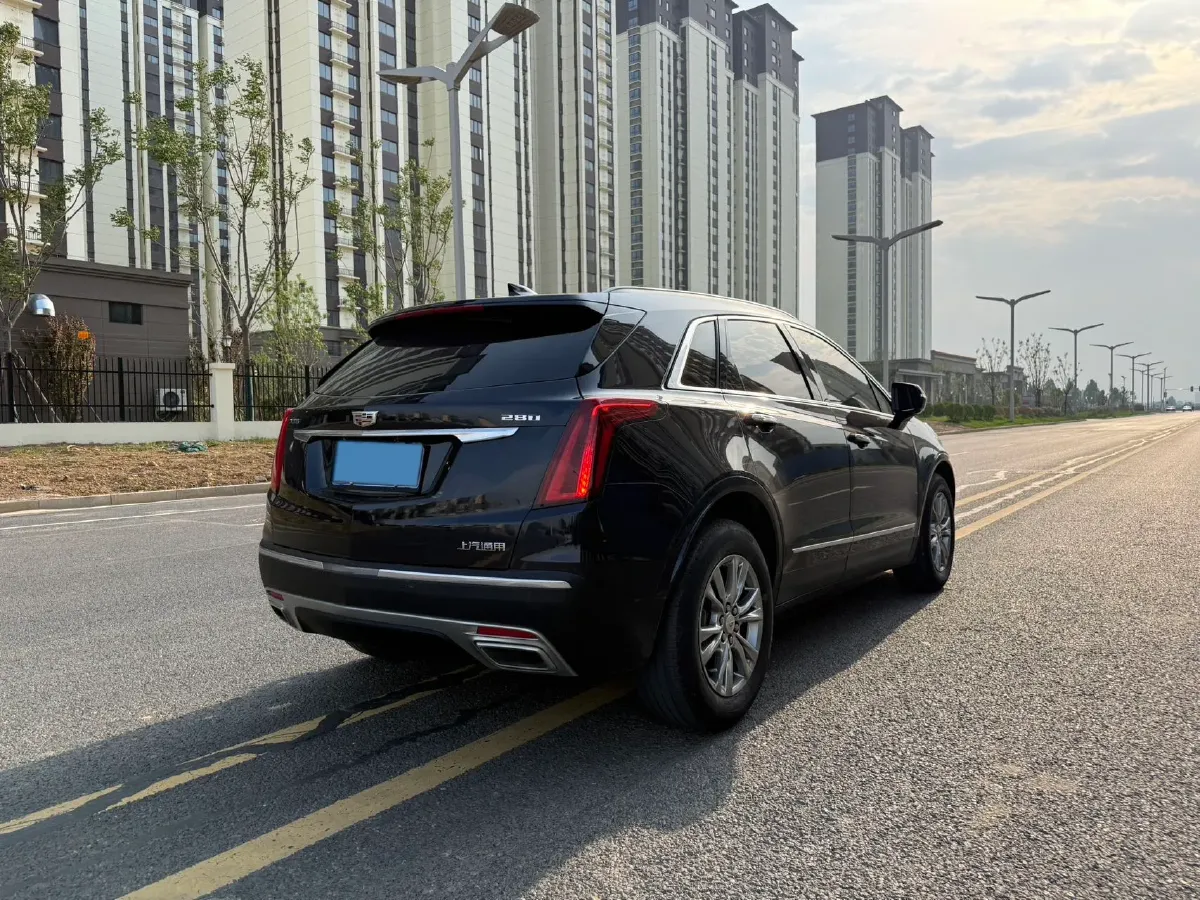 2020 Cadillac XT5 2.0T 237HP L4 9AT,autocango,china used car exporter,china ev exporter,chinese used car exporter,chinese used ev exporter