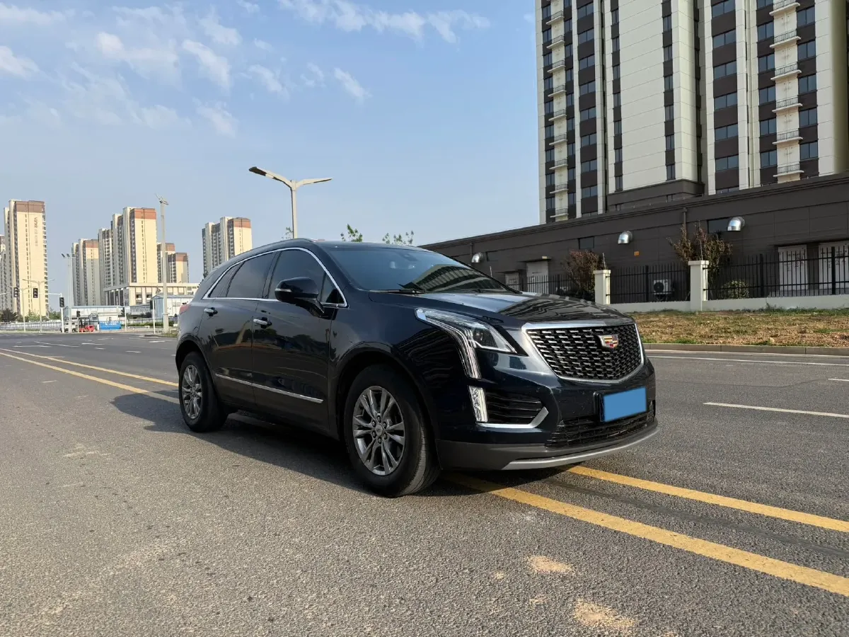 2020 Cadillac XT5 2.0T 237HP L4 9AT,autocango,china used car exporter,china ev exporter,chinese used car exporter,chinese used ev exporter