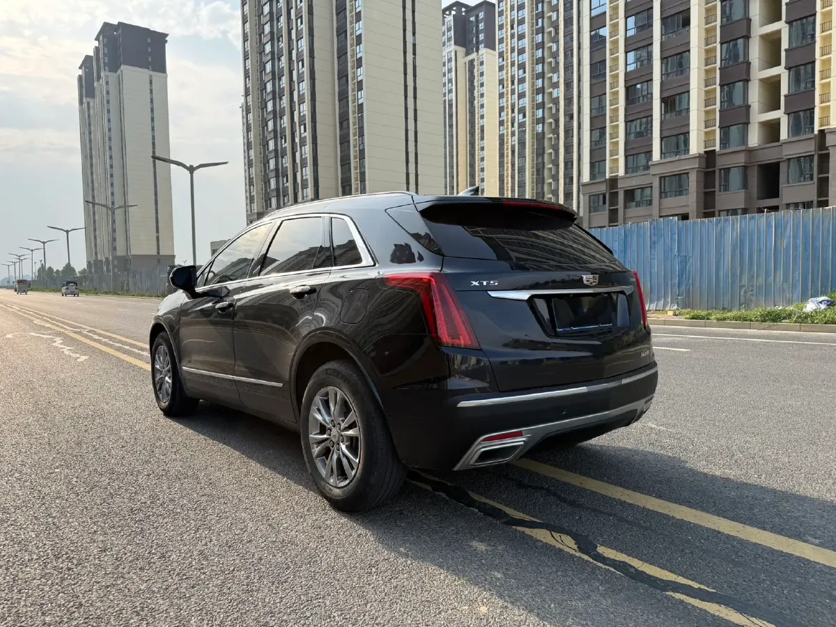 2020 Cadillac XT5 2.0T 237HP L4 9AT,autocango,china used car exporter,china ev exporter,chinese used car exporter,chinese used ev exporter