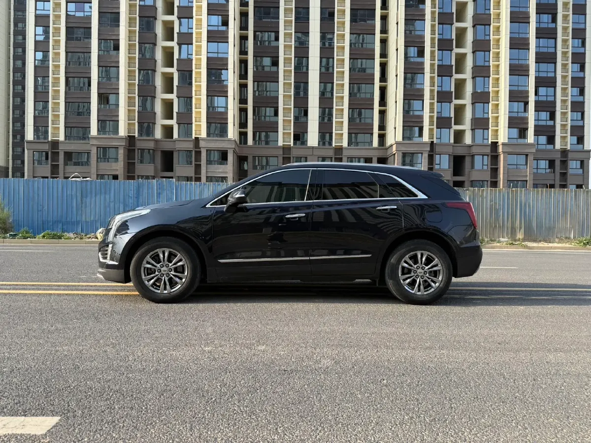 2020 Cadillac XT5 2.0T 237HP L4 9AT,autocango,china used car exporter,china ev exporter,chinese used car exporter,chinese used ev exporter