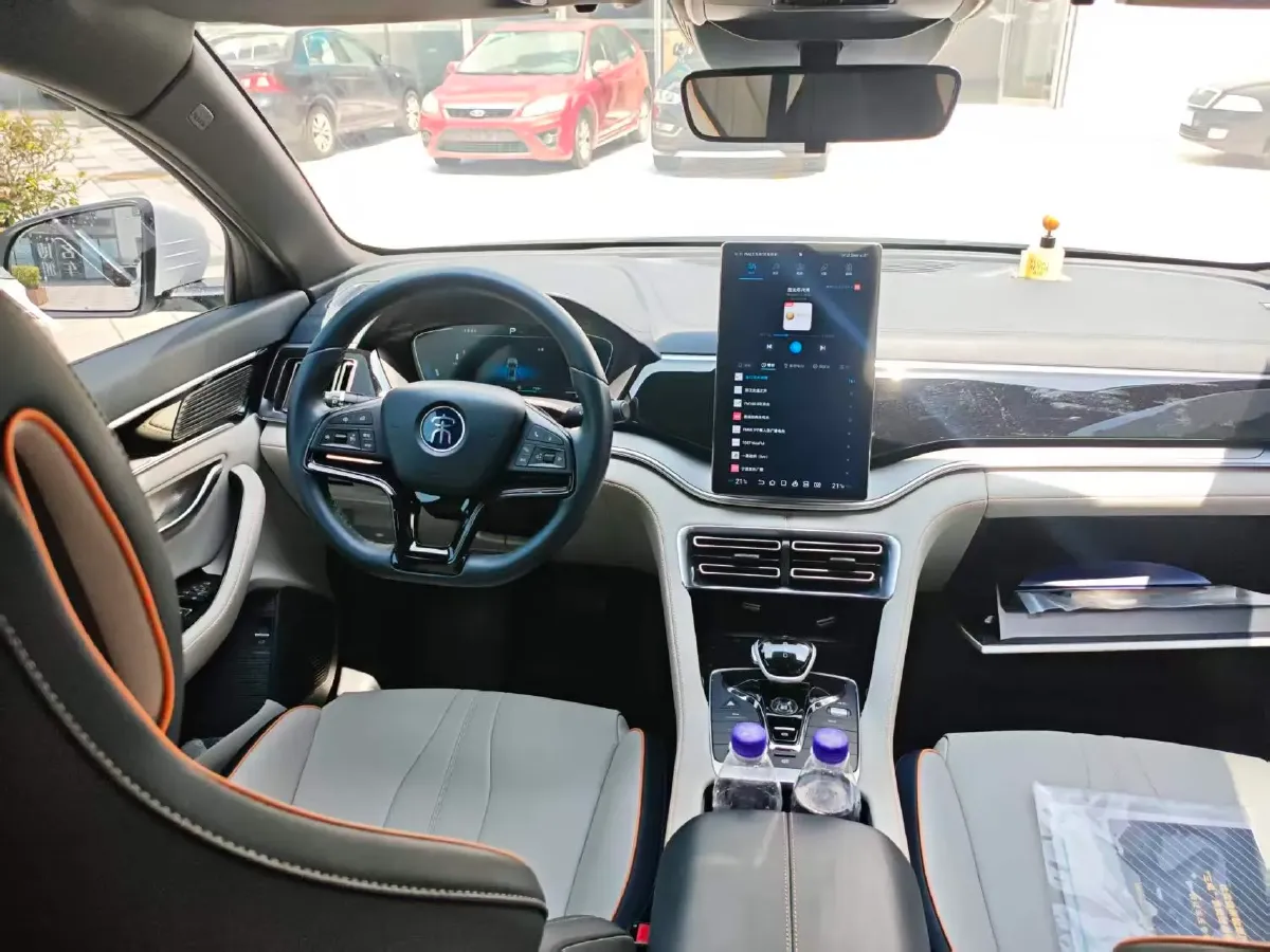 2021 BYD Qin BEV 53.56KWH,autocango,china used car exporter,china ev exporter,chinese used car exporter,chinese used ev exporter