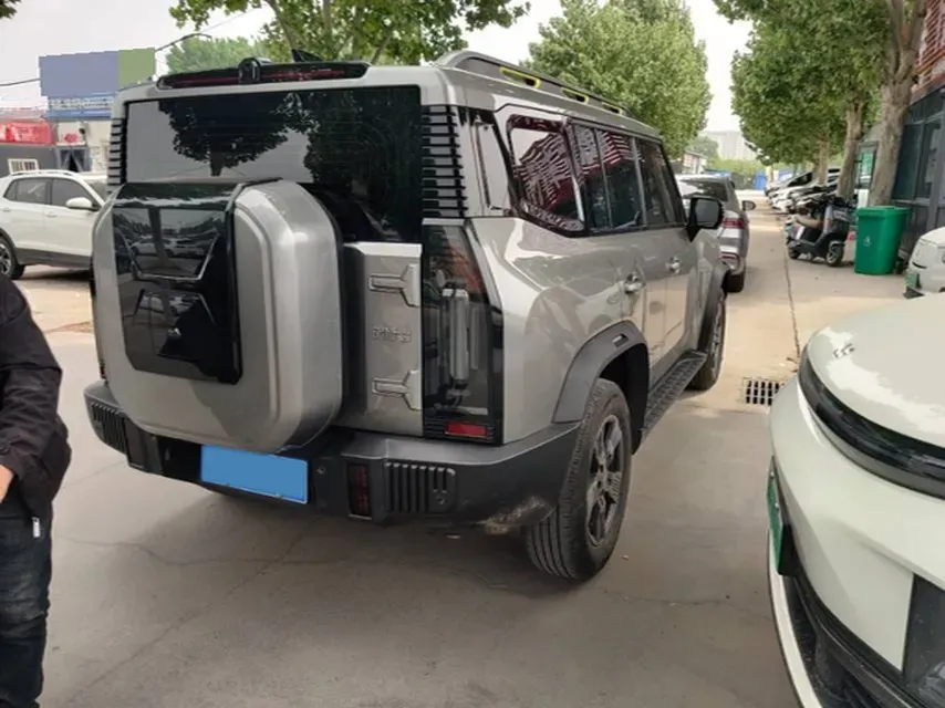 2023 Jetour Traveller 1.5T 184HP L4 7DCT,autocango,china used car exporter,china ev exporter,chinese used car exporter,chinese used ev exporter