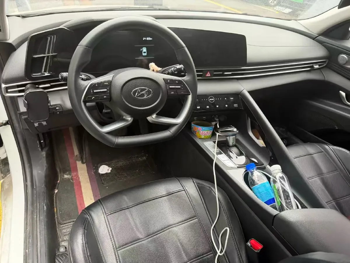 2022 Hyundai Elantra 1.5L 115HP L4 CVT,autocango,china used car exporter,china ev exporter,chinese used car exporter,chinese used ev exporter