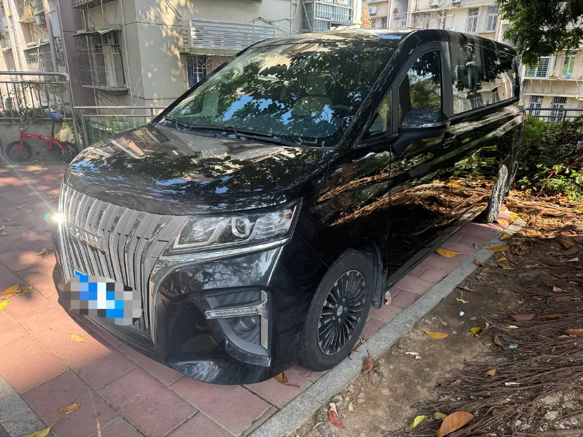 2024 BAW RuiSheng Trump M7 2.0L 144HP L4 8AT,autocango,china used car exporter,china ev exporter,chinese used car exporter,chinese used ev exporter