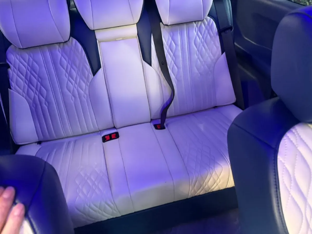 2024 BAW RuiSheng Trump M7 2.0L 144HP L4 8AT,autocango,china used car exporter,china ev exporter,chinese used car exporter,chinese used ev exporter