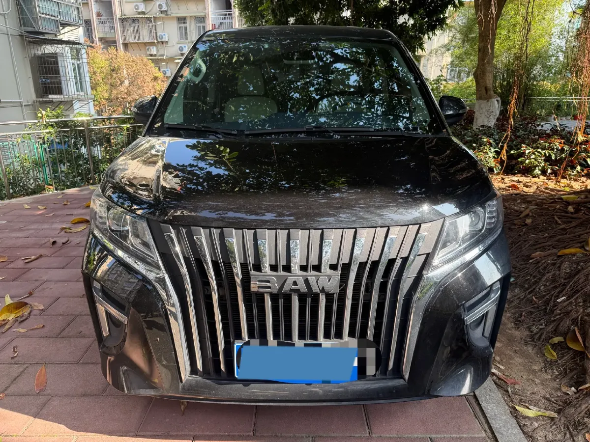 2024 BAW RuiSheng Trump M7 2.0L 144HP L4 8AT,autocango,china used car exporter,china ev exporter,chinese used car exporter,chinese used ev exporter
