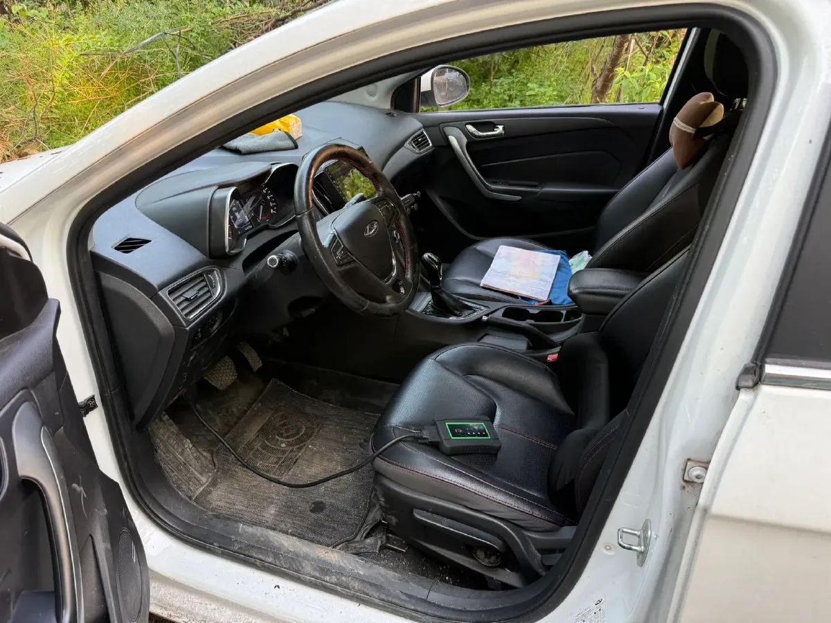 2017 Chery Tiggo 3x 1.5L 106HP L4 4AT,autocango,china used car exporter,china ev exporter,chinese used car exporter,chinese used ev exporter