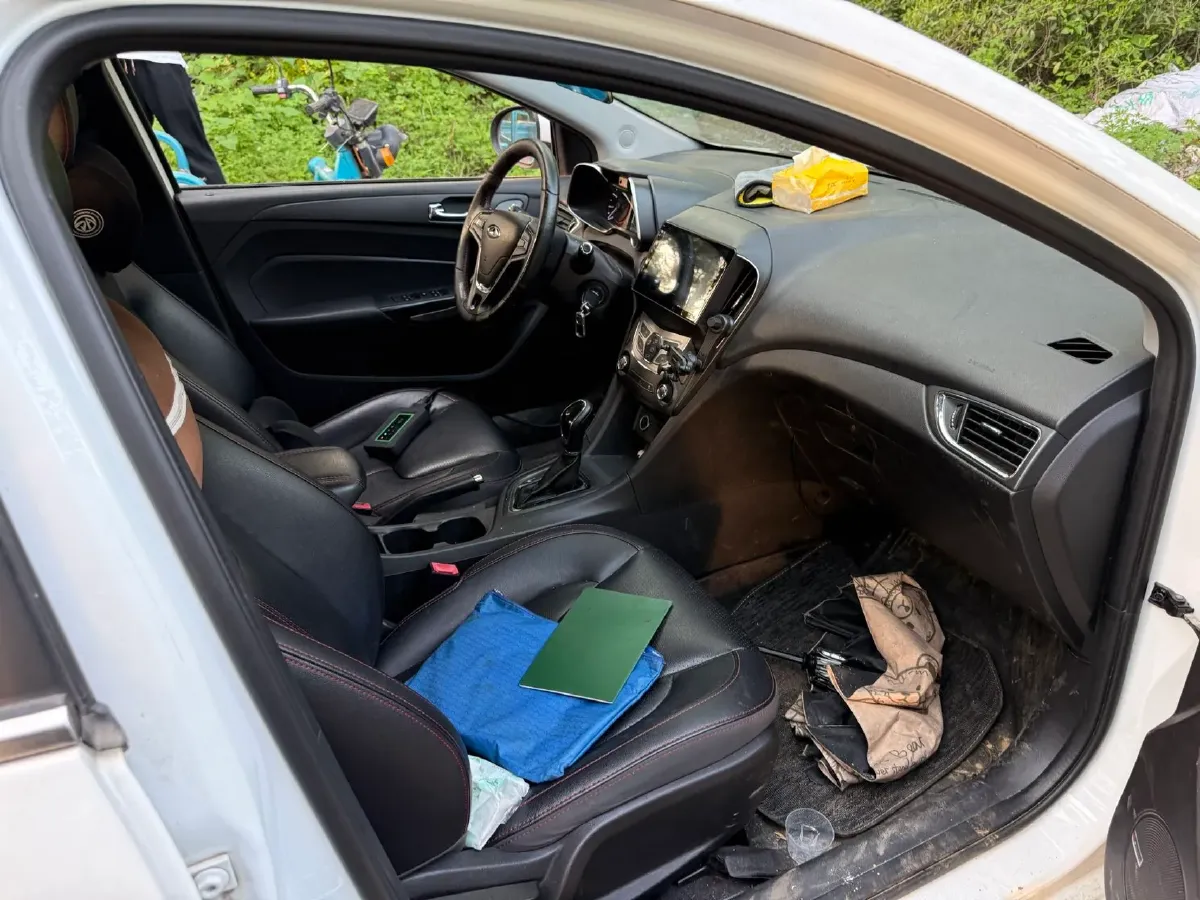 2017 Chery Tiggo 3x 1.5L 106HP L4 4AT,autocango,china used car exporter,china ev exporter,chinese used car exporter,chinese used ev exporter